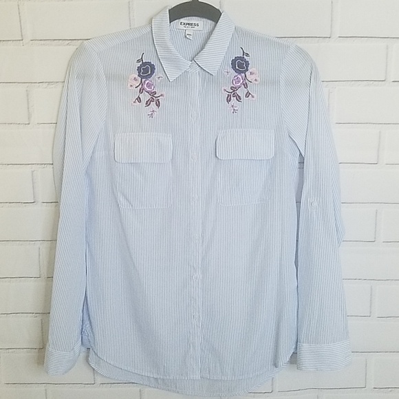 EXPRESS | THE CITY SHIRT - Picture 2 of 8